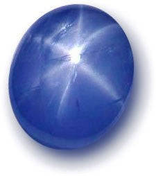 Gurudas Gem Essence ~ Star Sapphire